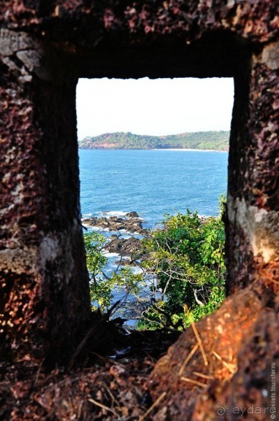 Южный Гоа. Пляжи Палолем и Кола