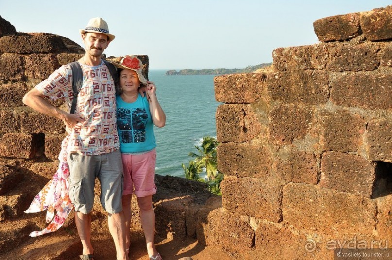 Южный Гоа. Пляжи Палолем и Кола