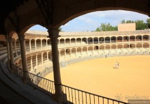 Большой забег по Андалусии и Барселона