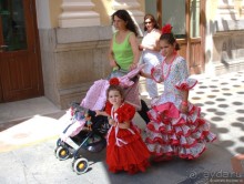 Большой забег по Андалусии и Барселона