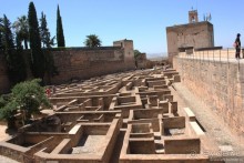 Большой забег по Андалусии и Барселона