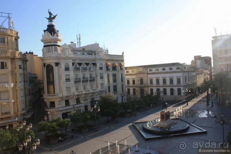 Большой забег по Андалусии и Барселона