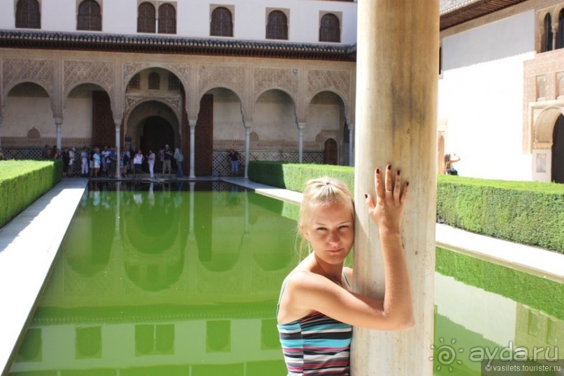 Большой забег по Андалусии и Барселона