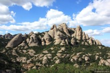 Большой забег по Андалусии и Барселона