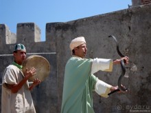 Большой забег по Андалусии и Барселона