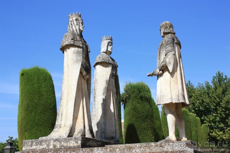 Большой забег по Андалусии и Барселона