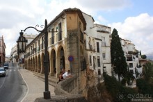 Большой забег по Андалусии и Барселона