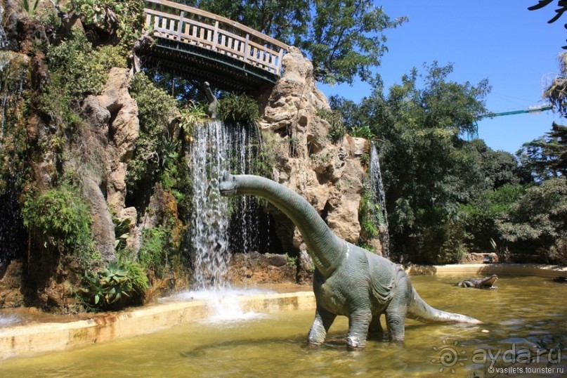 Большой забег по Андалусии и Барселона