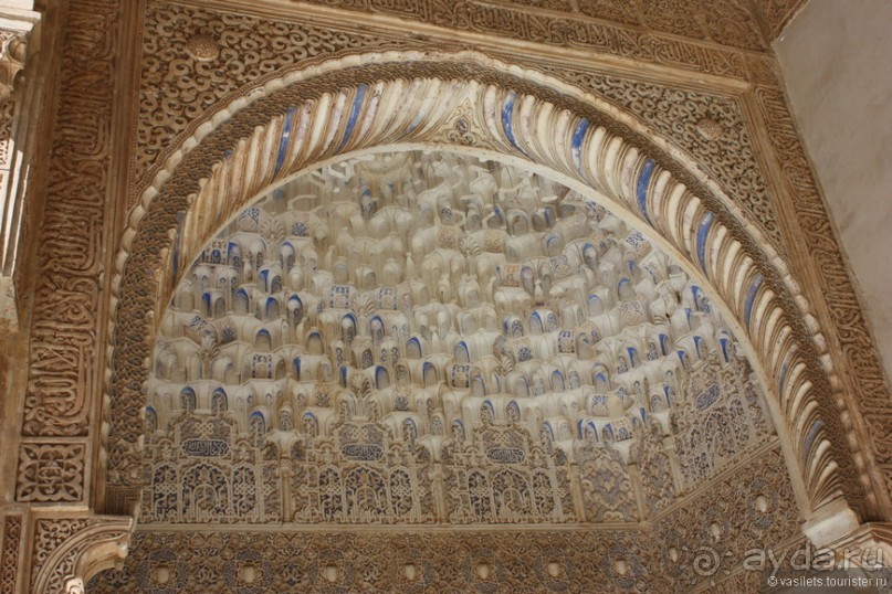 Большой забег по Андалусии и Барселона