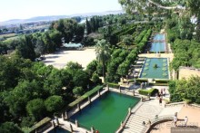 Большой забег по Андалусии и Барселона