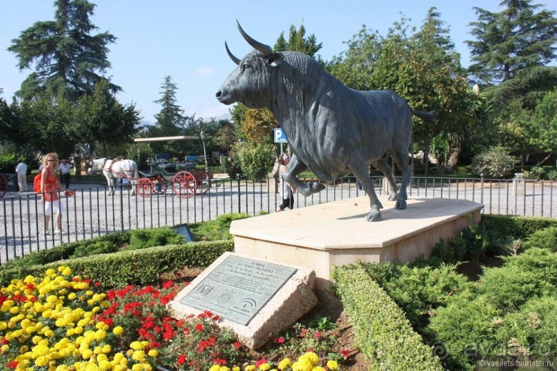 Большой забег по Андалусии и Барселона