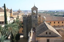 Большой забег по Андалусии и Барселона