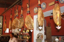 Большой забег по Андалусии и Барселона