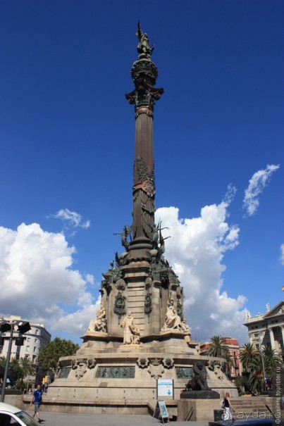 Большой забег по Андалусии и Барселона