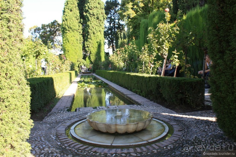 Большой забег по Андалусии и Барселона