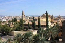 Большой забег по Андалусии и Барселона