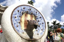 Большой забег по Андалусии и Барселона