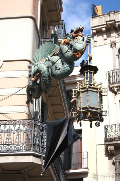 Большой забег по Андалусии и Барселона