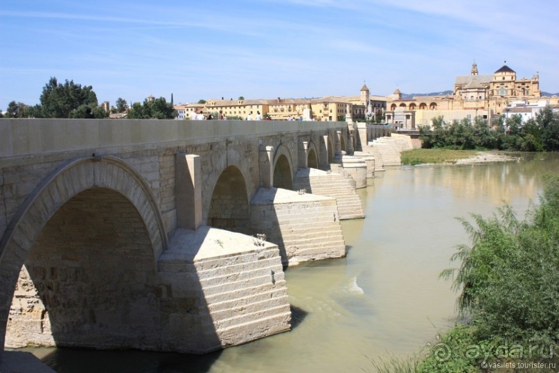 Большой забег по Андалусии и Барселона