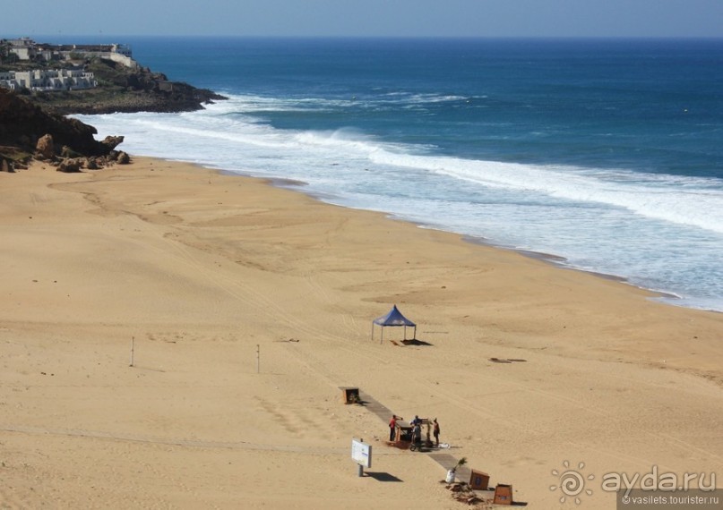 Большой забег по Андалусии и Барселона