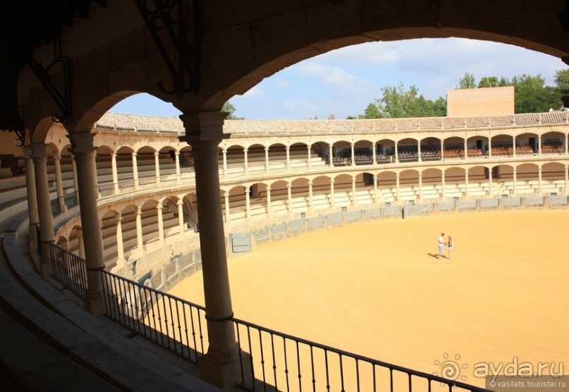 Большой забег по Андалусии и Барселона