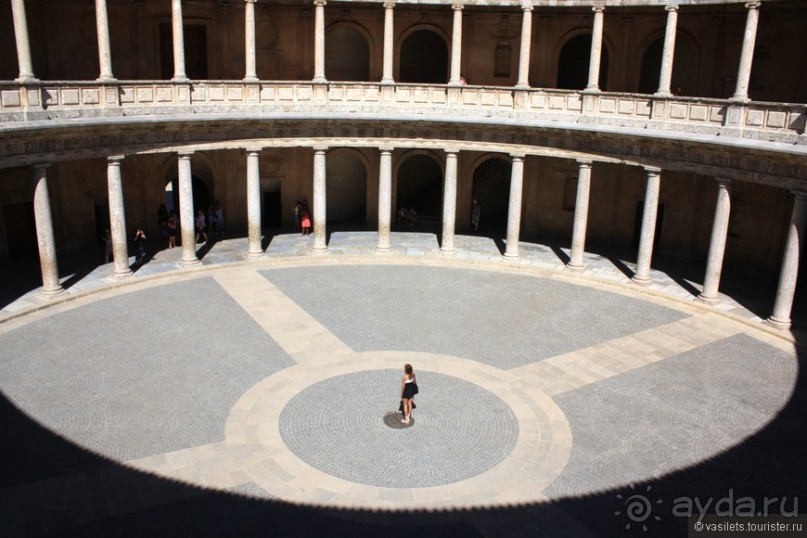 Большой забег по Андалусии и Барселона