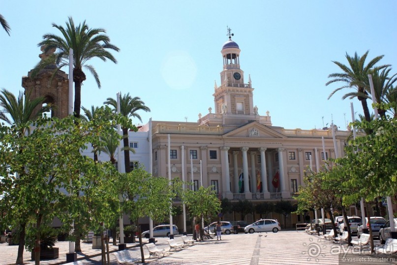 Большой забег по Андалусии и Барселона