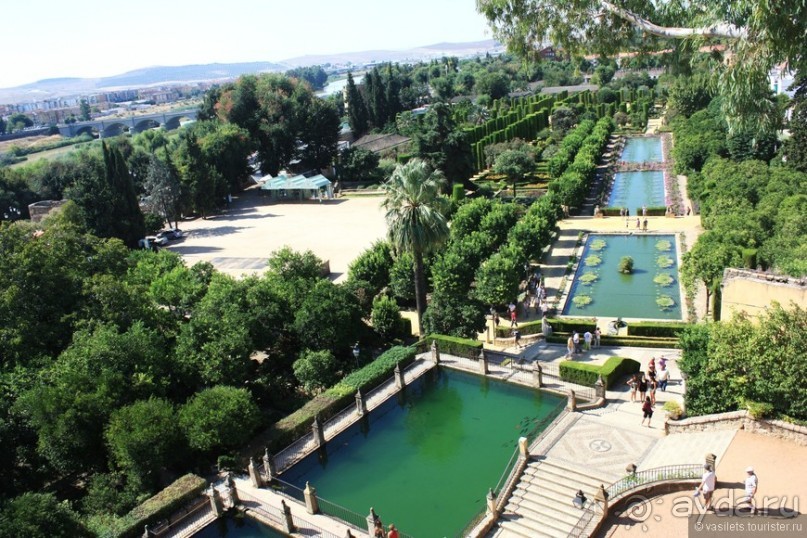 Большой забег по Андалусии и Барселона