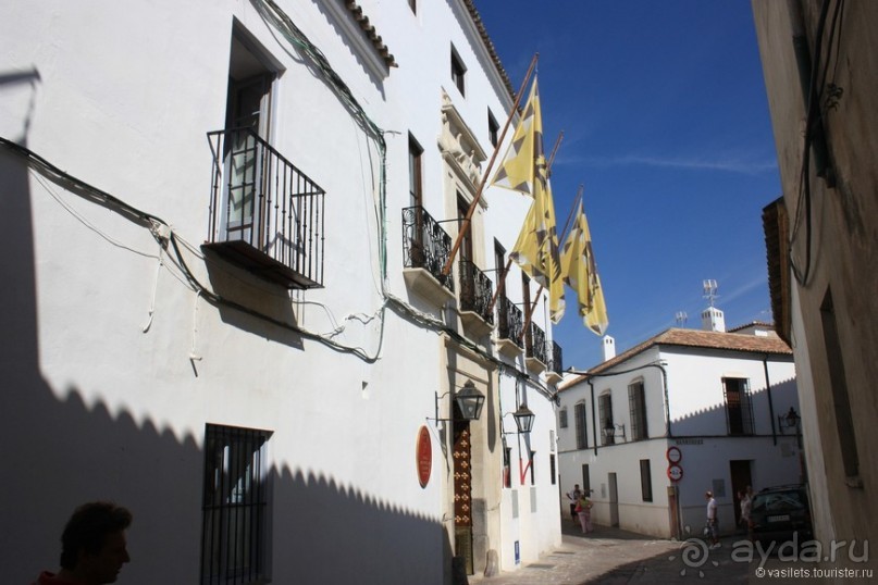 Большой забег по Андалусии и Барселона