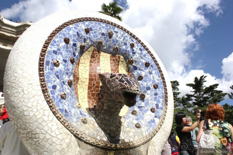 Большой забег по Андалусии и Барселона