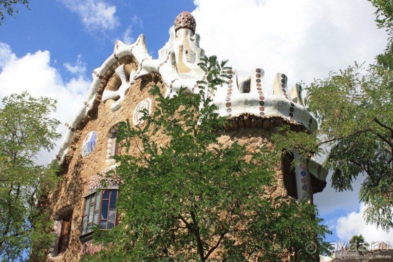 Большой забег по Андалусии и Барселона