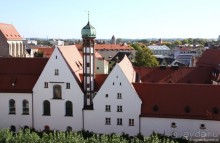 Ленивое очарование Аугсбурга