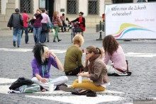 Ленивое очарование Аугсбурга