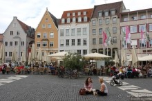 Ленивое очарование Аугсбурга