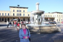 Ленивое очарование Аугсбурга