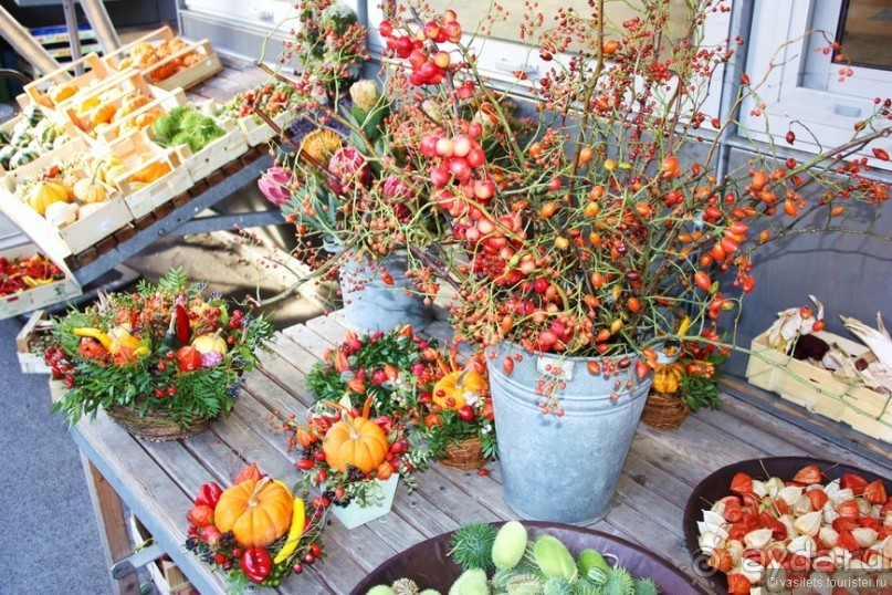 Ленивое очарование Аугсбурга