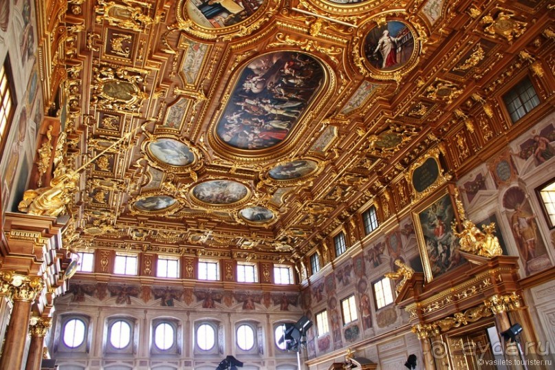 Ленивое очарование Аугсбурга