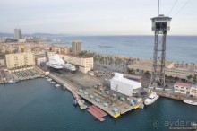 Барселона. Безмятежный Новый год.