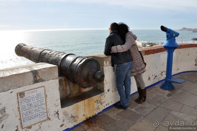 Барселона. Безмятежный Новый год.