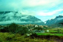 Барселона. Безмятежный Новый год.