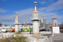 Барселона. Безмятежный Новый год.