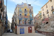 Барселона. Безмятежный Новый год.