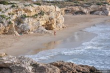 Барселона. Безмятежный Новый год.