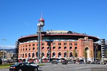 Барселона. Безмятежный Новый год.