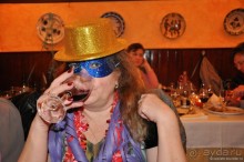 Барселона. Безмятежный Новый год.