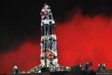 Барселона. Безмятежный Новый год.