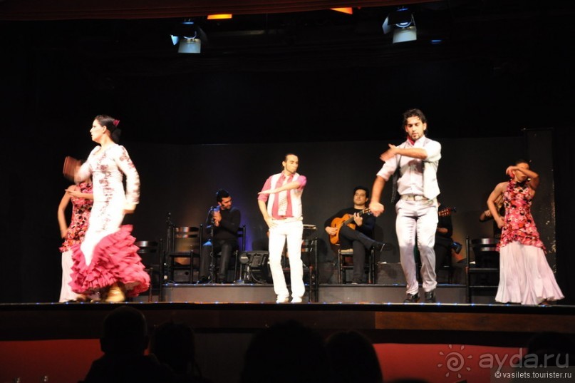 Барселона. Безмятежный Новый год.