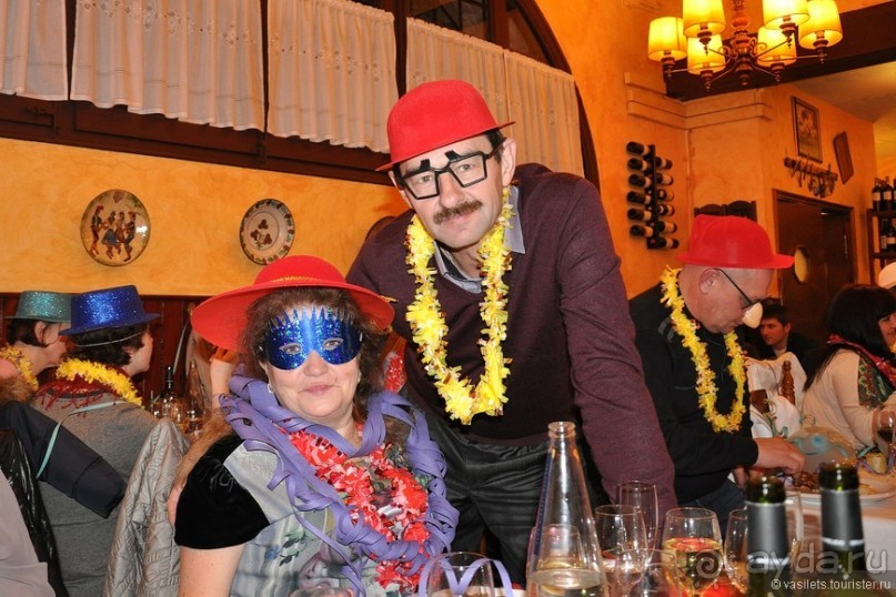 Барселона. Безмятежный Новый год.