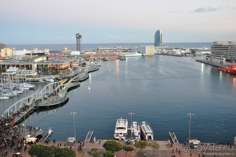 Барселона. Безмятежный Новый год.