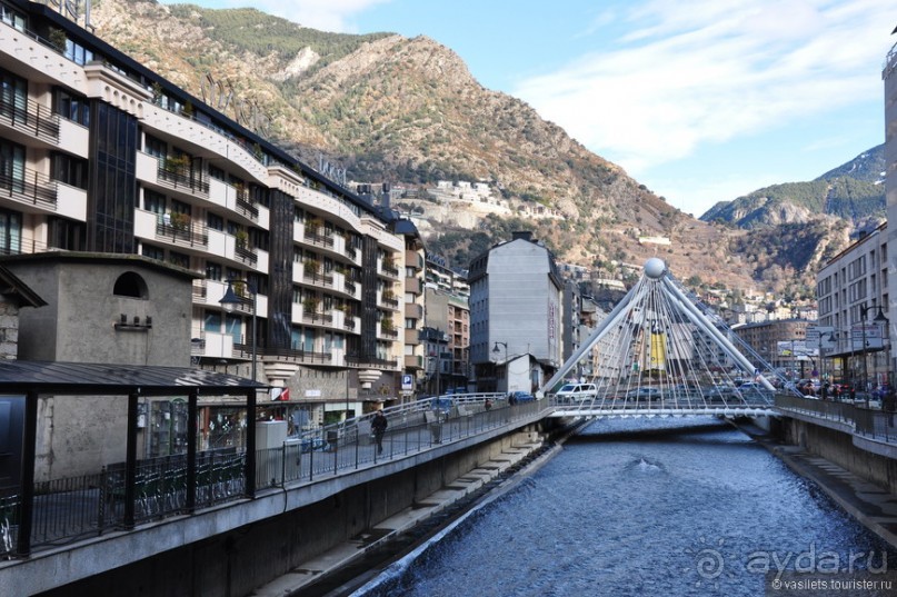 Барселона. Безмятежный Новый год.